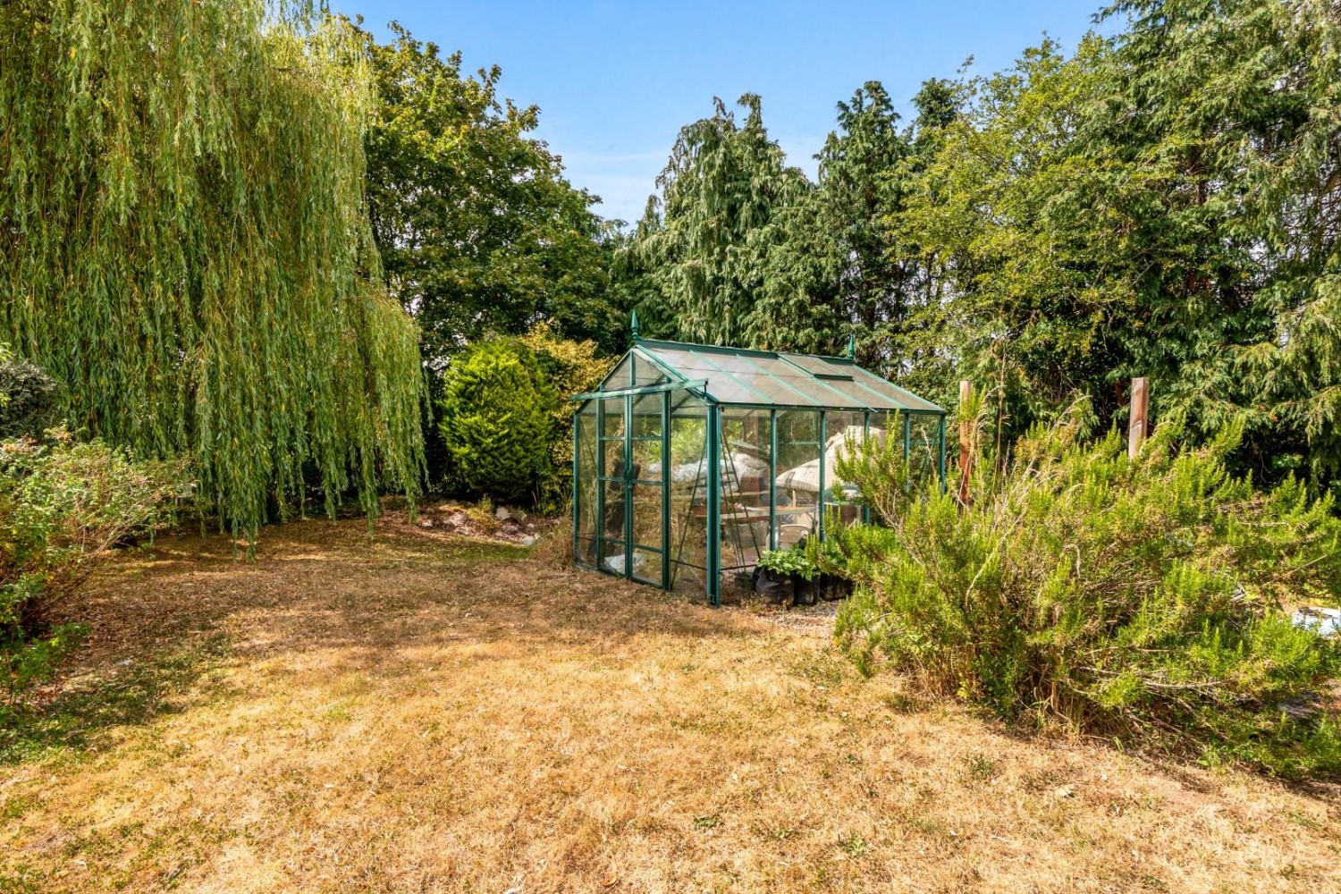 3 bedroom House for sale in Wanswell, Berkeley, GL13