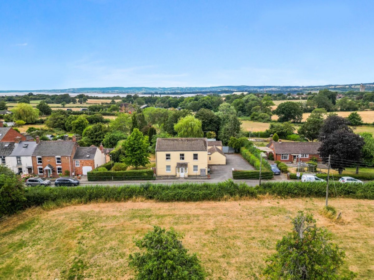Wanswell, Berkeley, GL13