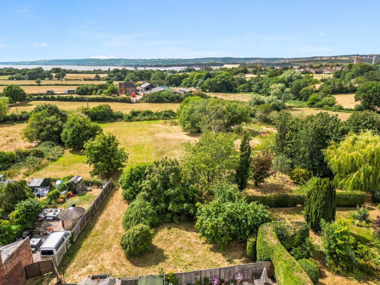 3 bedroom House for sale in Wanswell, Berkeley, GL13