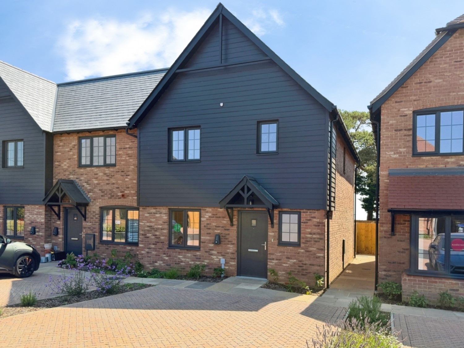 3 bedroom House for sale in Cauldham Close, Capel-le-Ferne, Folkestone