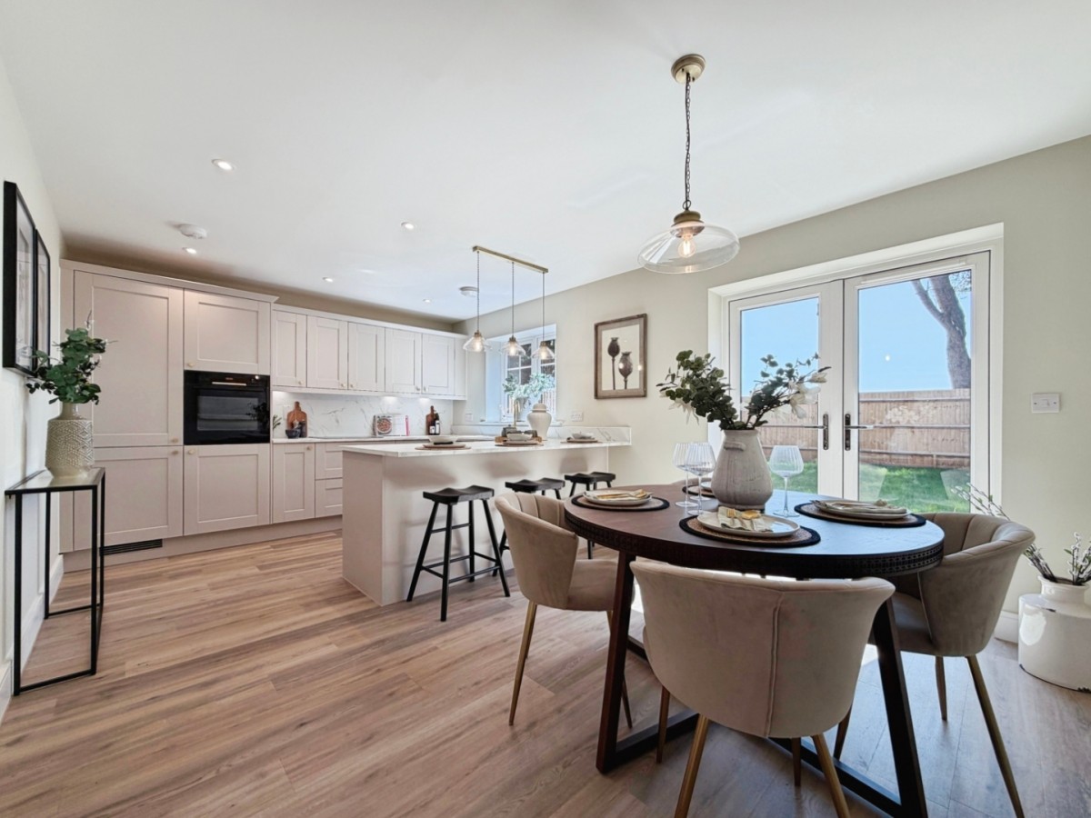 Cauldham Close, Capel-le-Ferne, Folkestone