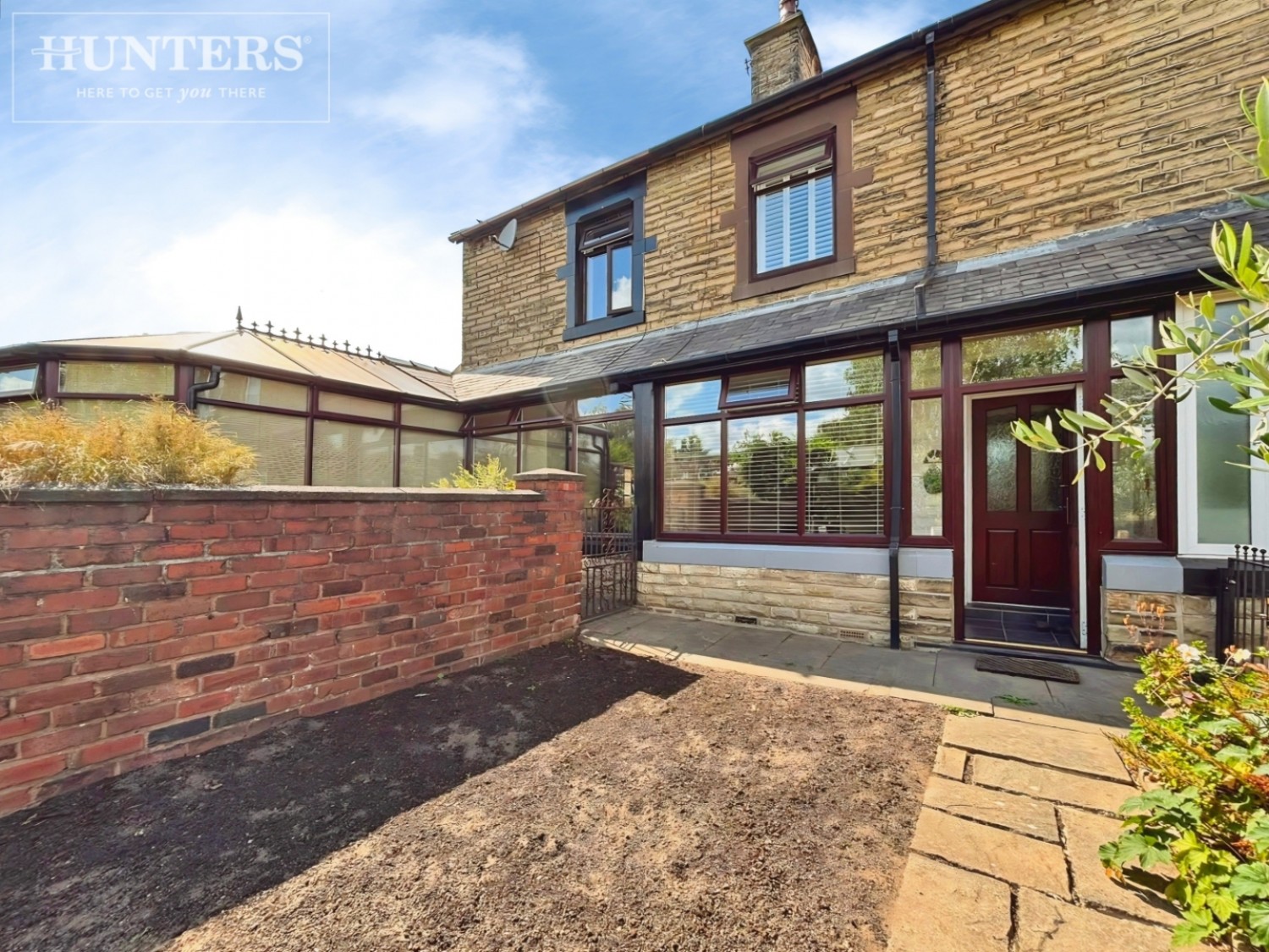 2 bedroom House for sale in Farrand Street, Birdwell, Barnsley