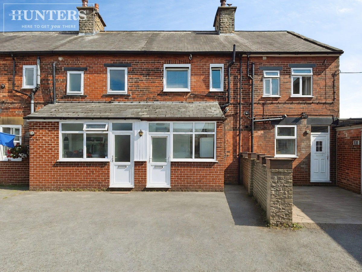 Farrand Street, Birdwell, Barnsley