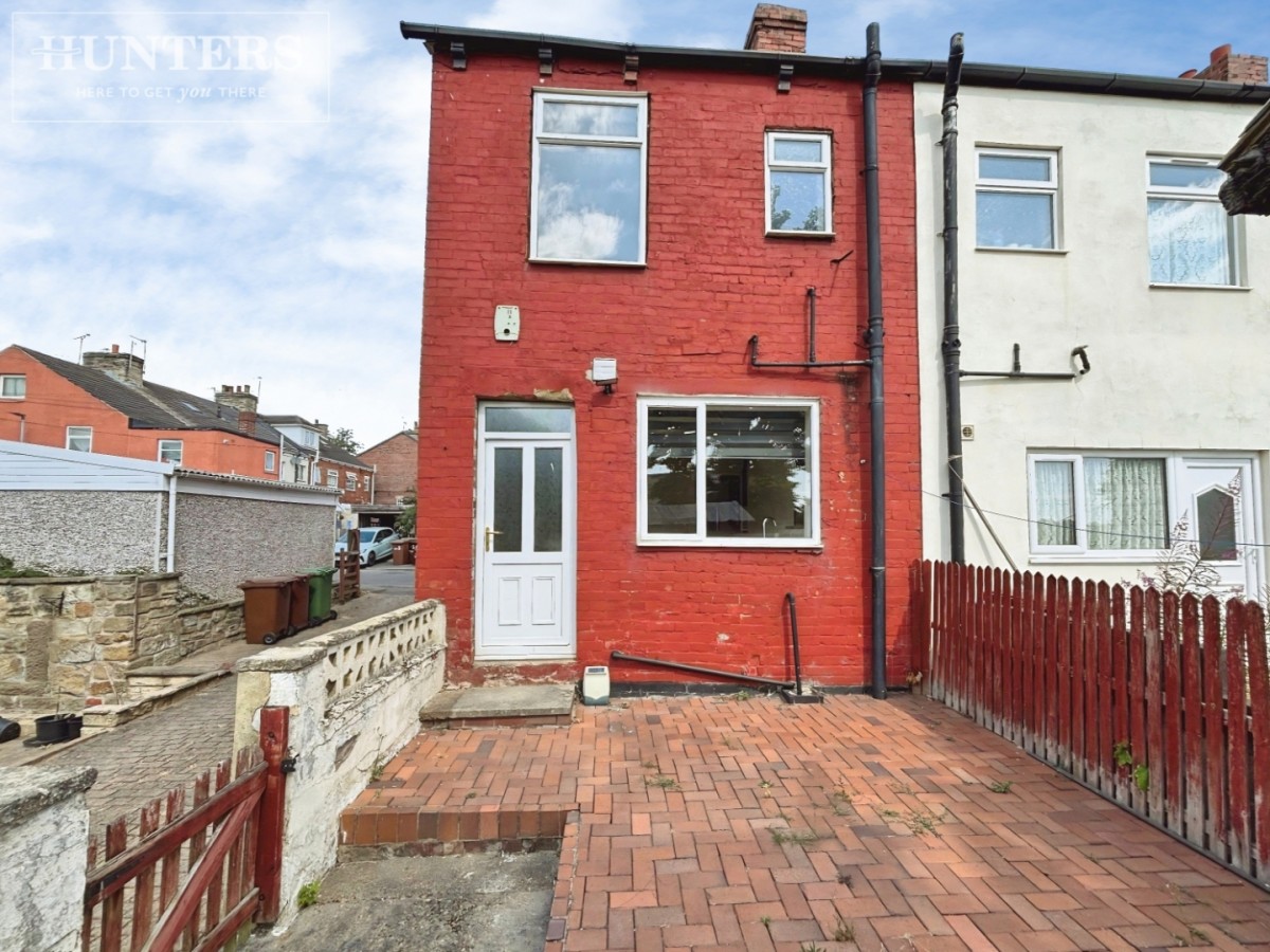 New Street, South Hiendley, Barnsley, West Yorkshire