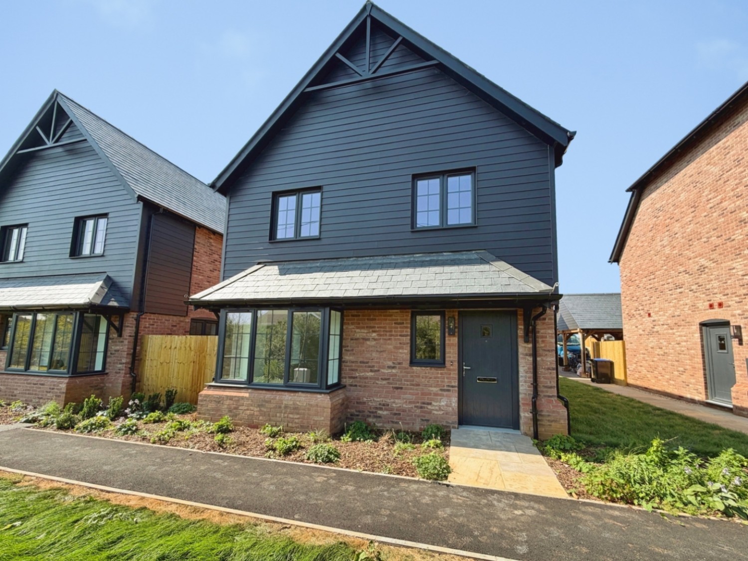 4 bedroom House for sale in Cauldham Lane, Capel-le-Ferne, Folkestone