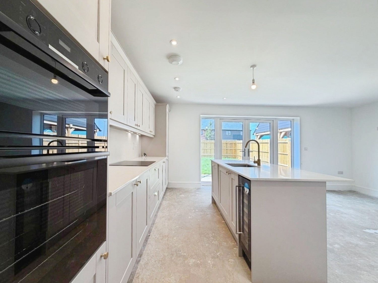 4 bedroom House for sale in Cauldham Lane, Capel-le-Ferne, Folkestone
