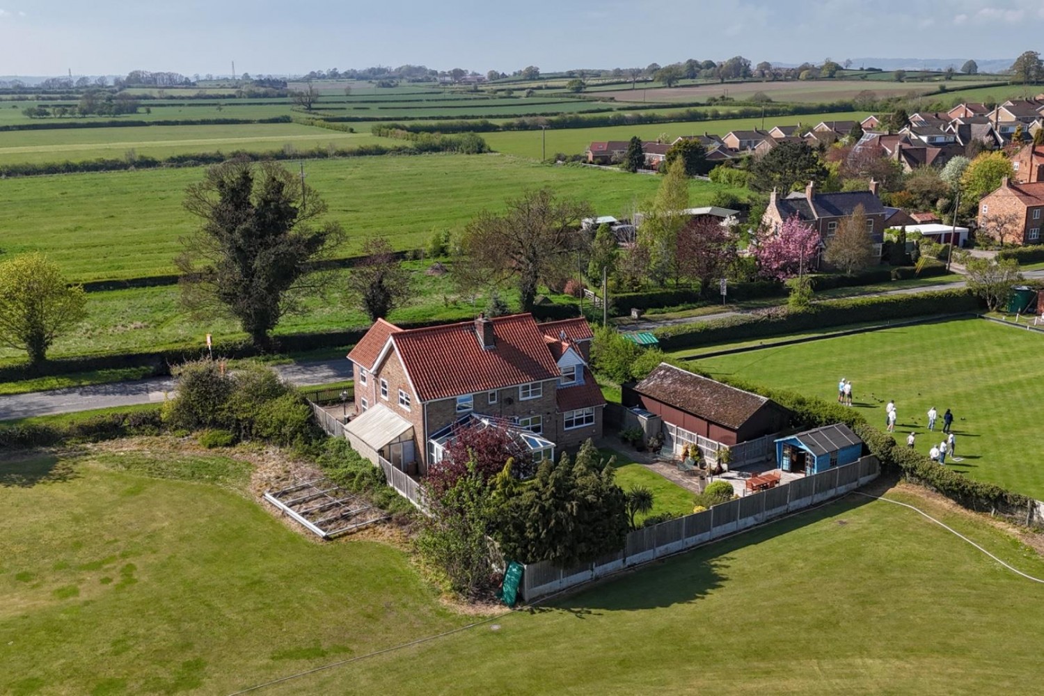 5 bedroom House for sale in York Road, Sheriff Hutton, YO60 6RQ