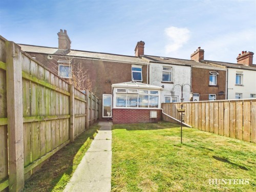 Percy Terrace, Consett