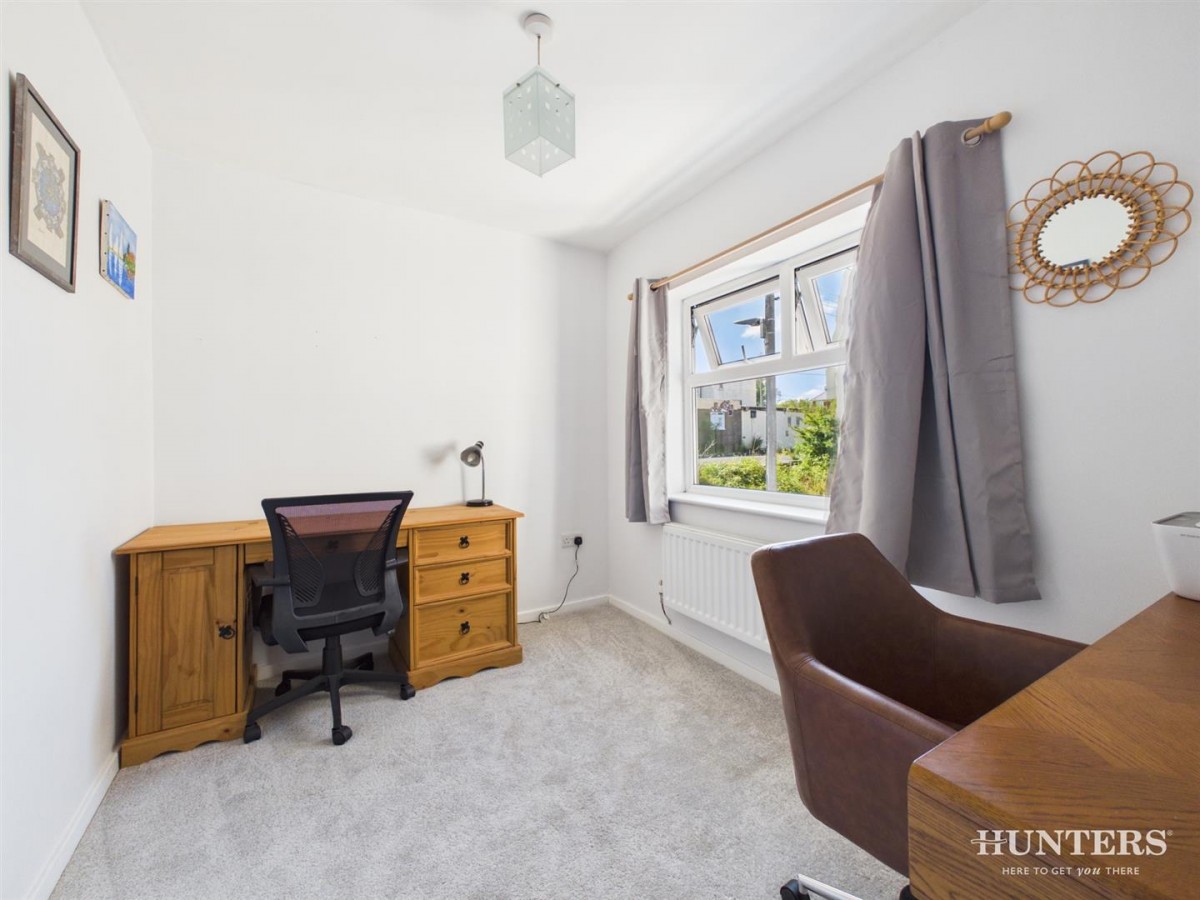 Percy Terrace, Consett