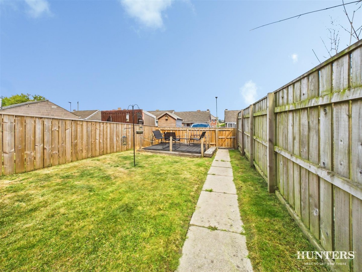 Percy Terrace, Consett