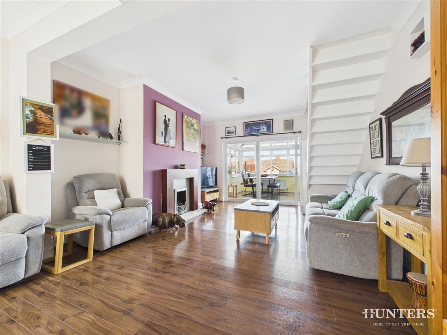 3 bedroom House for sale in Percy Terrace, Consett
