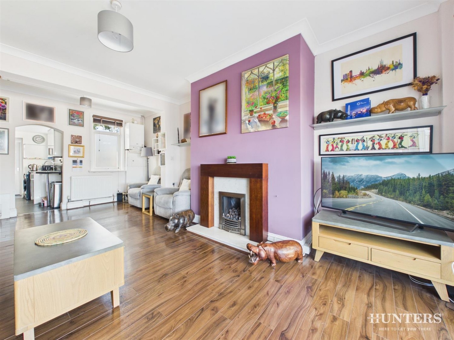 3 bedroom House for sale in Percy Terrace, Consett