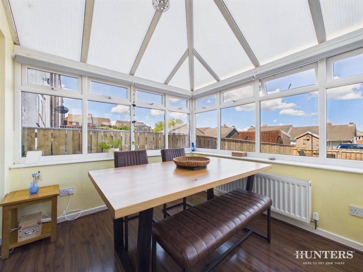 Percy Terrace, Consett