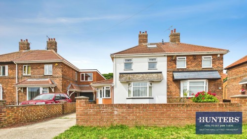 Augusta Terrace, Whitburn, Sunderland