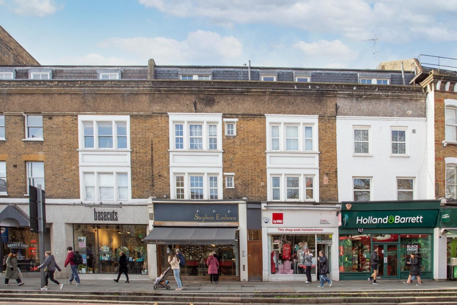 2 bedroom Flat for sale in Upper Street, London, N1