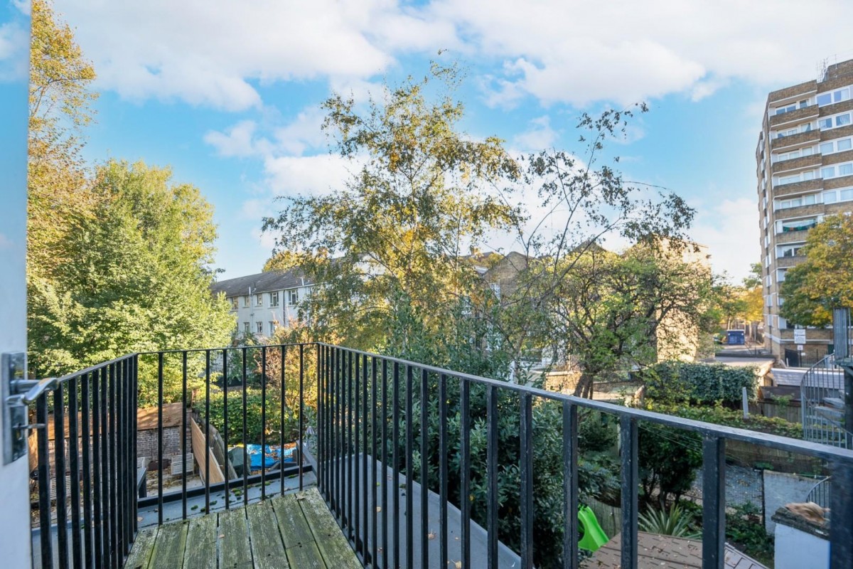 Mildmay Road, London, N1