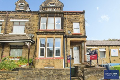 Great Horton Road, Bradford, West Yorkshire, BD7