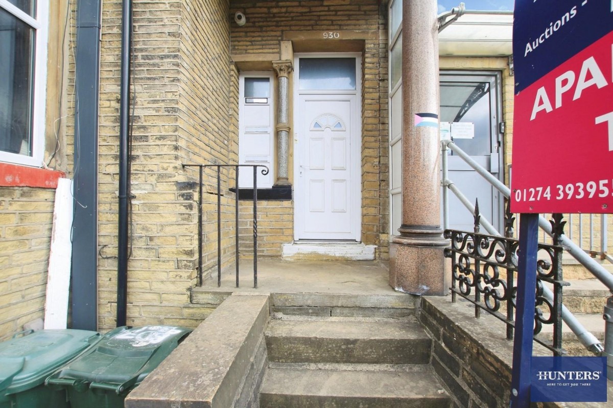 Great Horton Road, Bradford, West Yorkshire, BD7