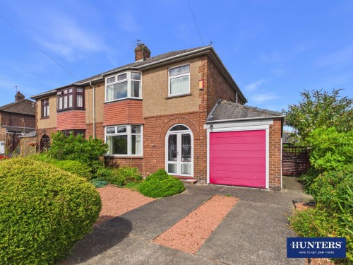 Croft Road, Carlisle, CA3