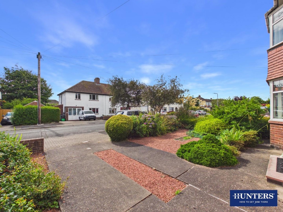 Croft Road, Carlisle, CA3