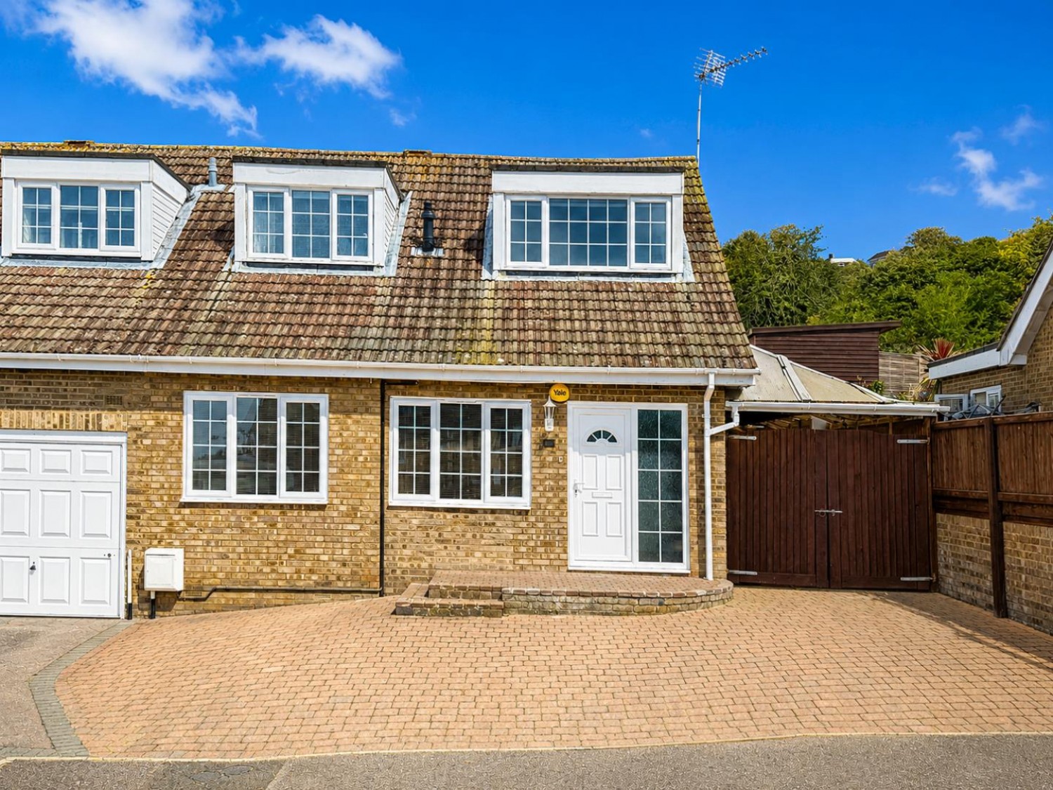3 bedroom House for sale in Nursery Fields, Hythe
