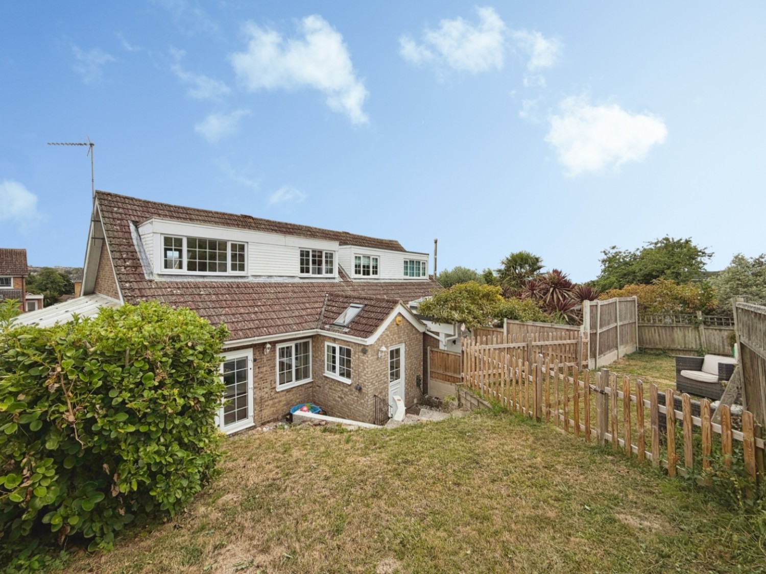 3 bedroom House for sale in Nursery Fields, Hythe