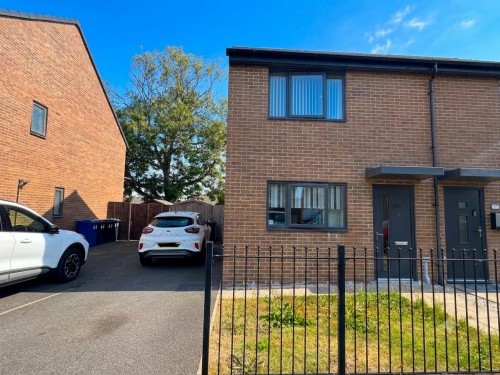 Emerald Green Grove, Thurnscoe, Rotherham