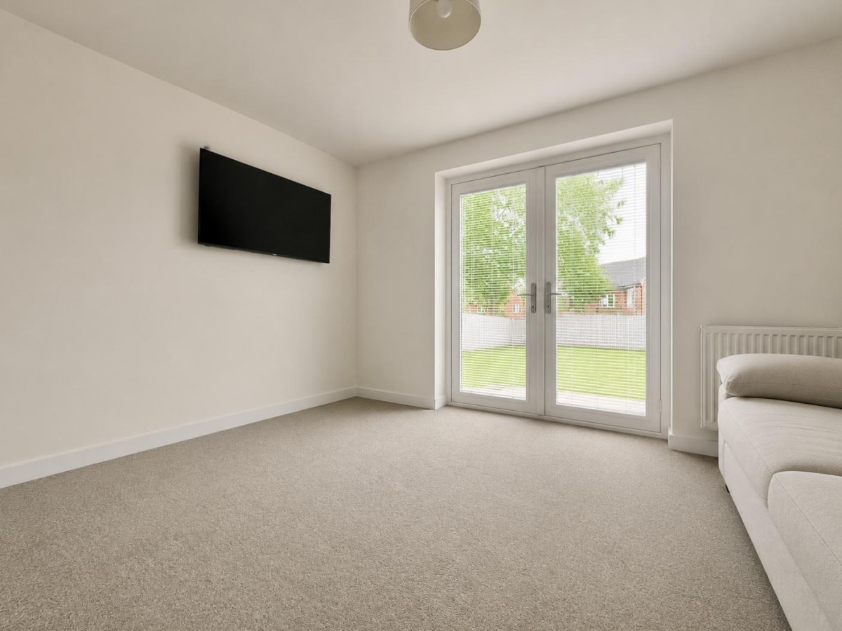 Emerald Green Grove, Thurnscoe, Rotherham