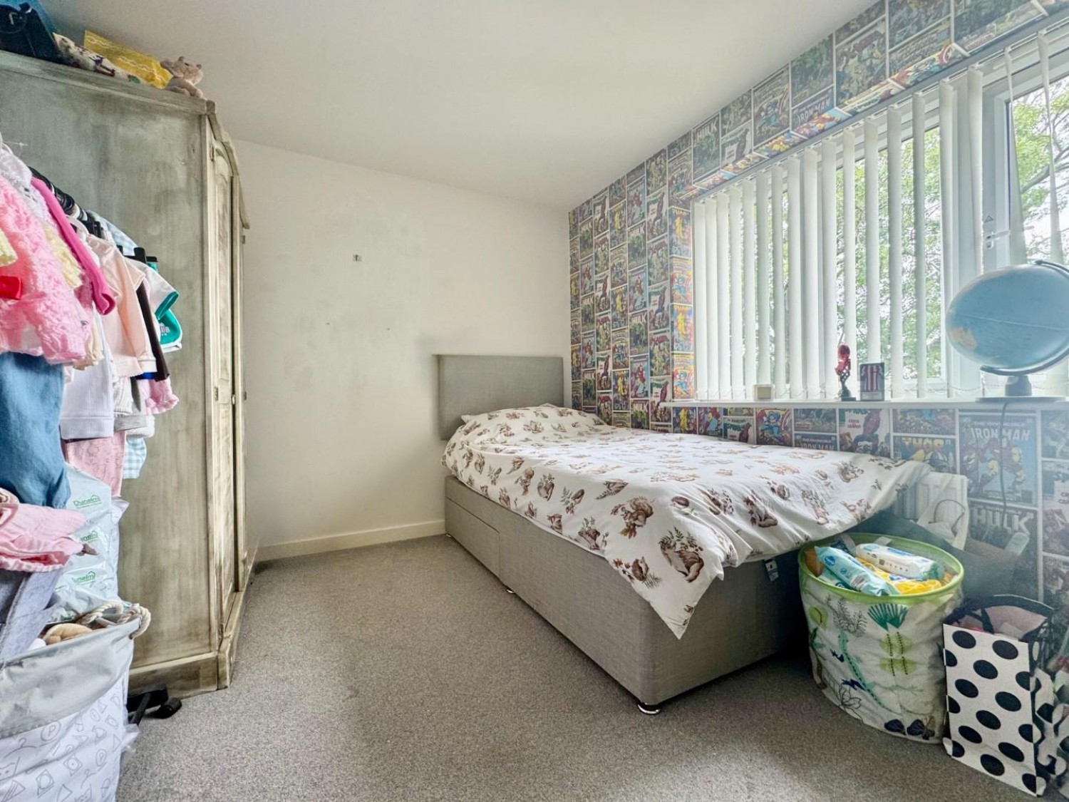 2 bedroom House to let in Emerald Green Grove, Thurnscoe, Rotherham