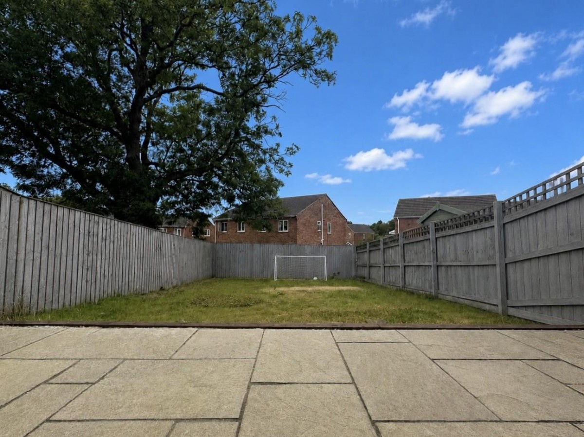 Emerald Green Grove, Thurnscoe, Rotherham