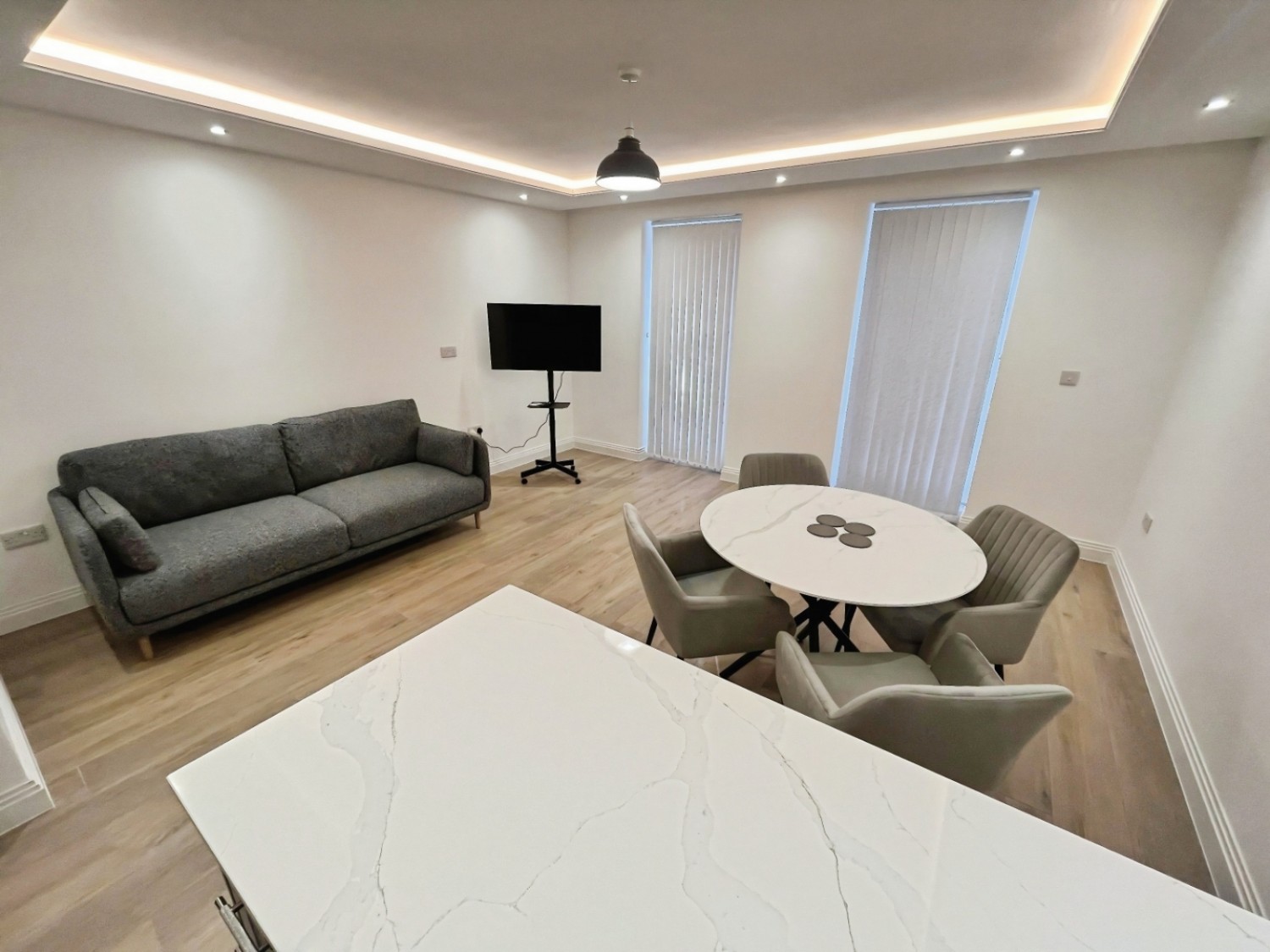1 bedroom Flat to let in Uxbridge Road, Hanwell