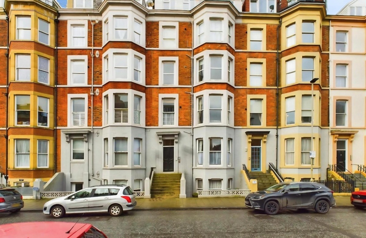 Prince Of Wales Terrace, Scarborough