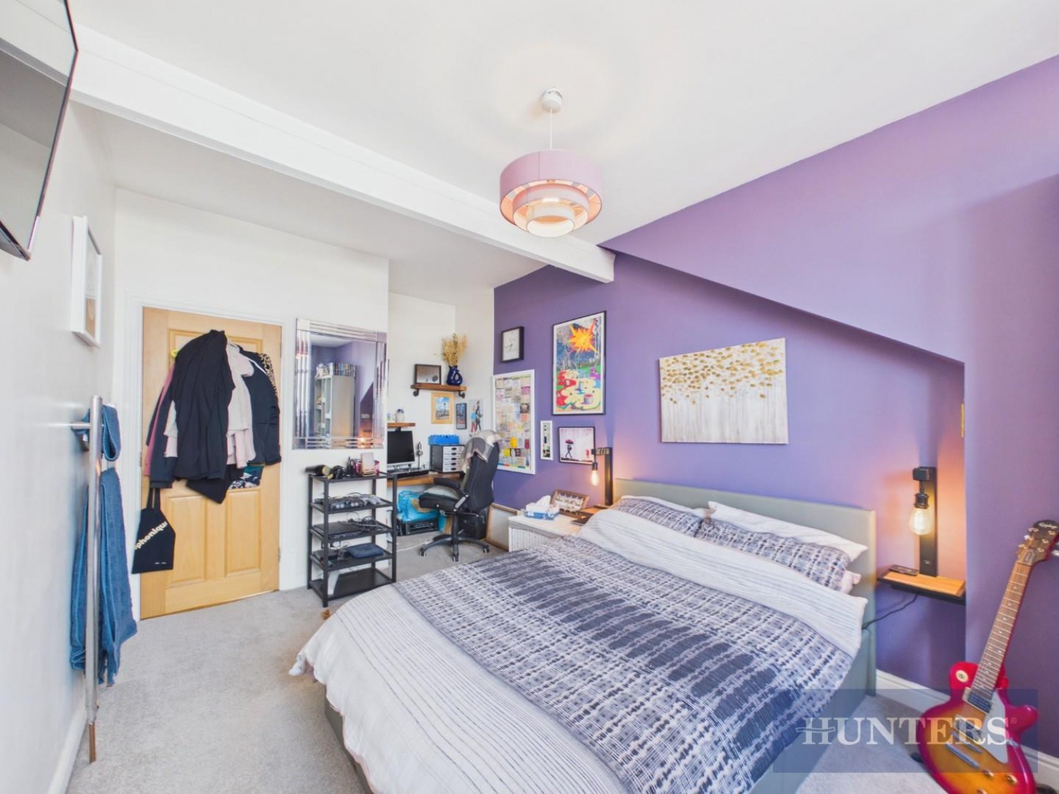 2 bedroom Flat for sale in Prince Of Wales Terrace, Scarborough