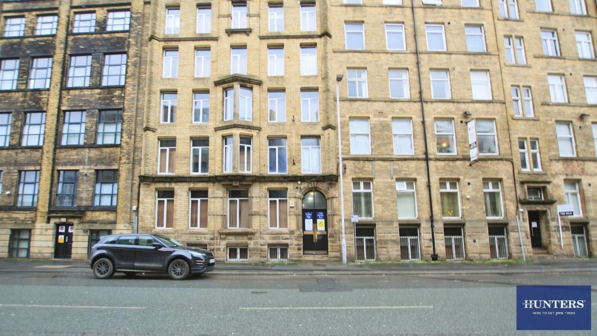 Grand Mill, 132 Sunbridge Road, Bradford, BD1