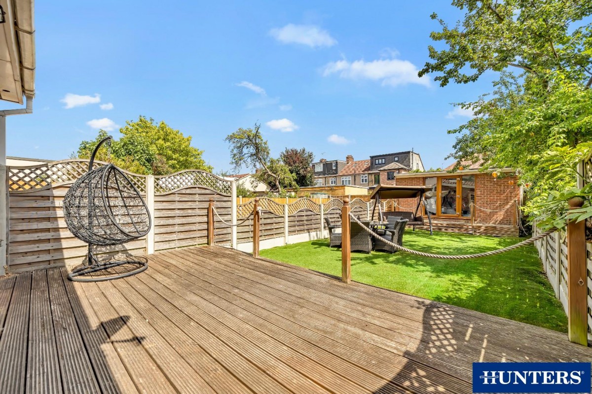 Galsworthy Avenue, Chadwell Heath, RM6
