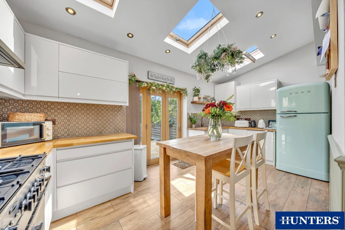 Galsworthy Avenue, Chadwell Heath, RM6