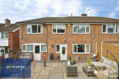 Newbridge Lane, Old Whittington, Chesterfield, S41 9JQ
