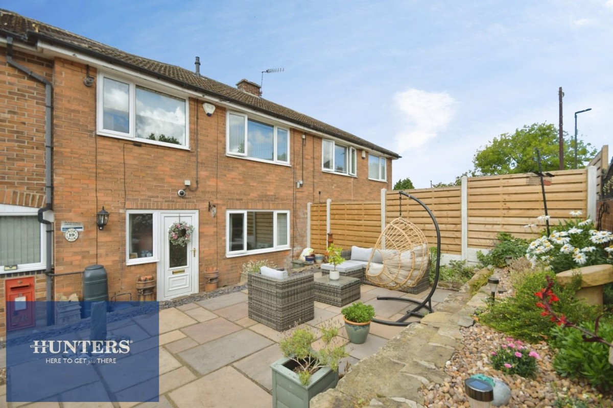 Newbridge Lane, Old Whittington, Chesterfield, S41 9JQ