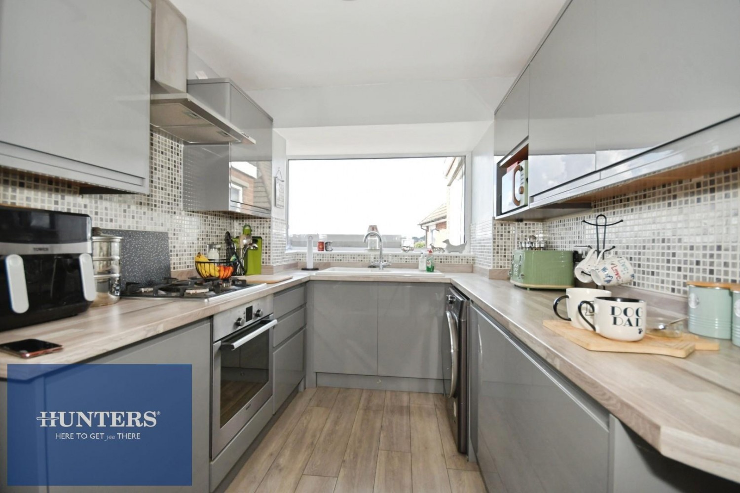 5 bedroom House for sale in Newbridge Lane, Old Whittington, Chesterfield, S41 9JQ