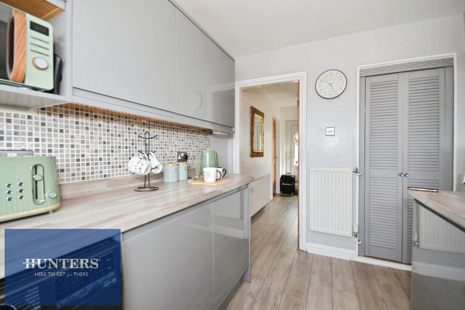 5 bedroom House for sale in Newbridge Lane, Old Whittington, Chesterfield, S41 9JQ
