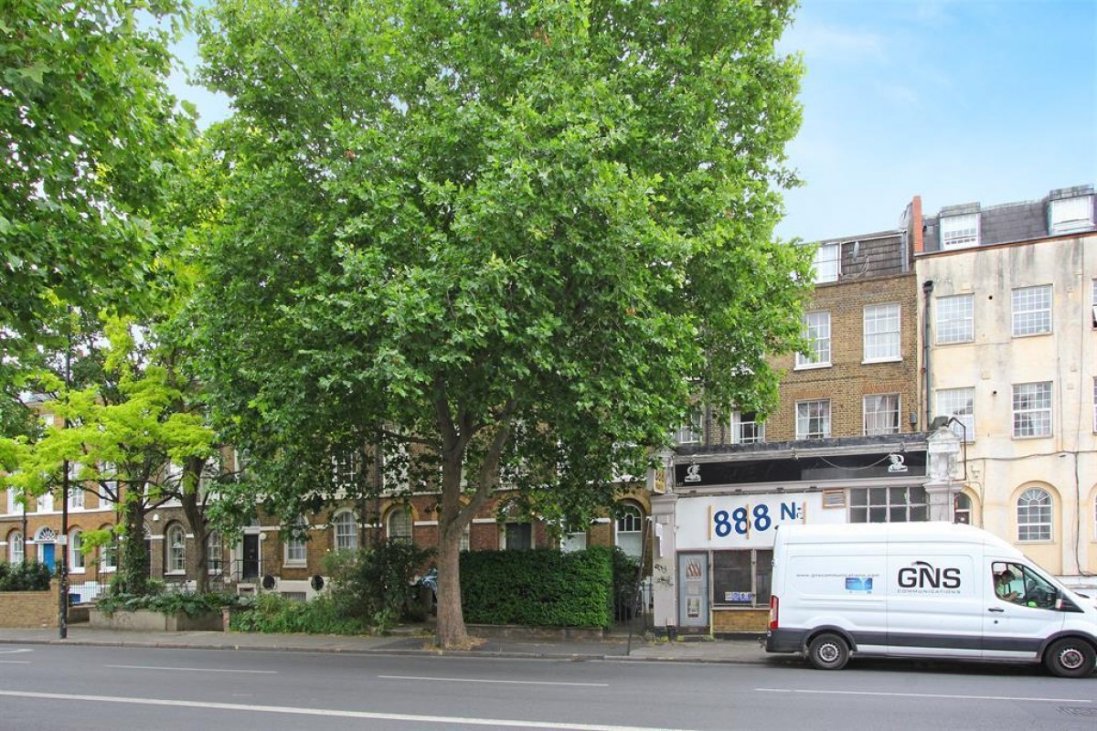 Camberwell Road, London, SE5