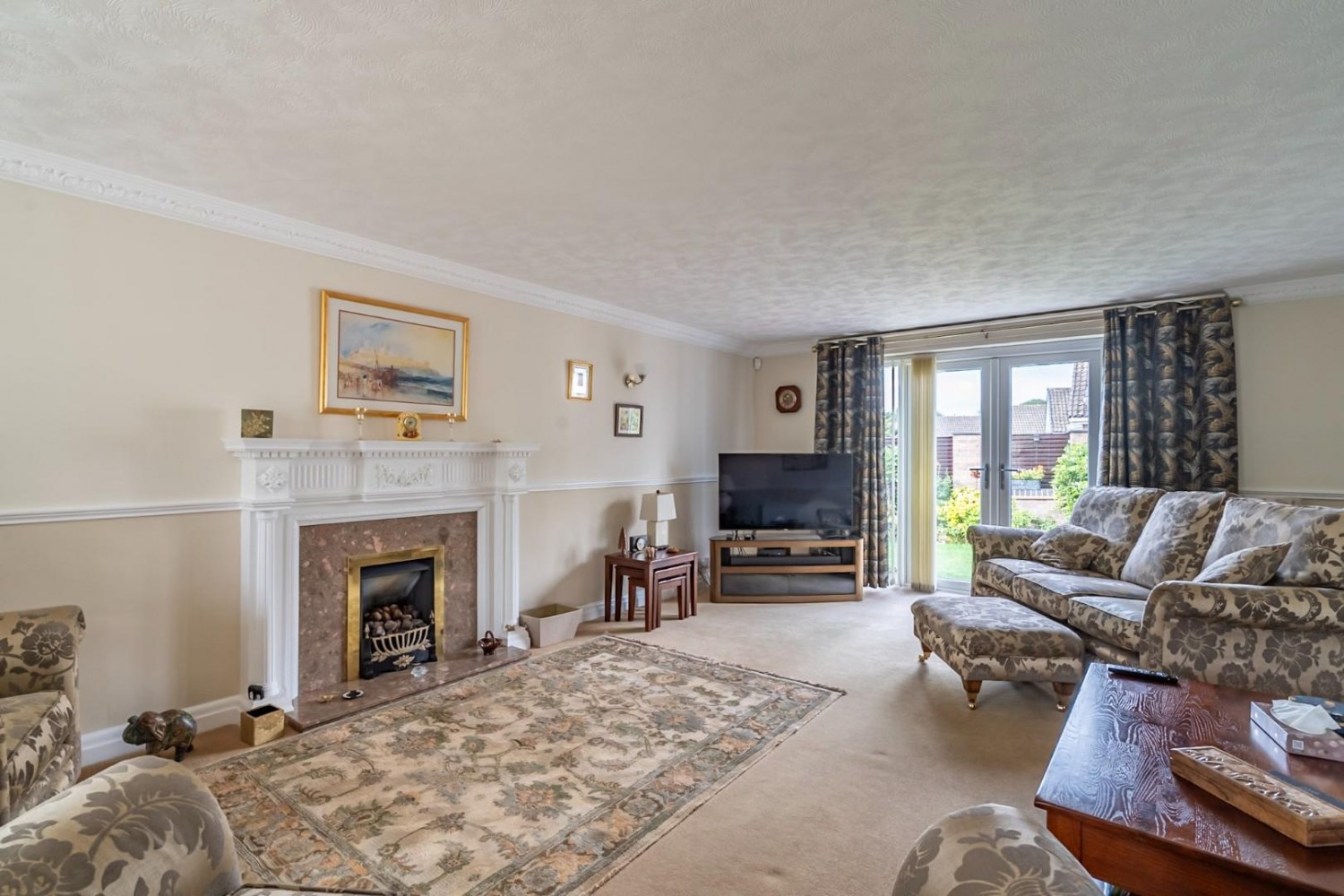 4 bedroom House for sale in Greystone Court, Haxby, York