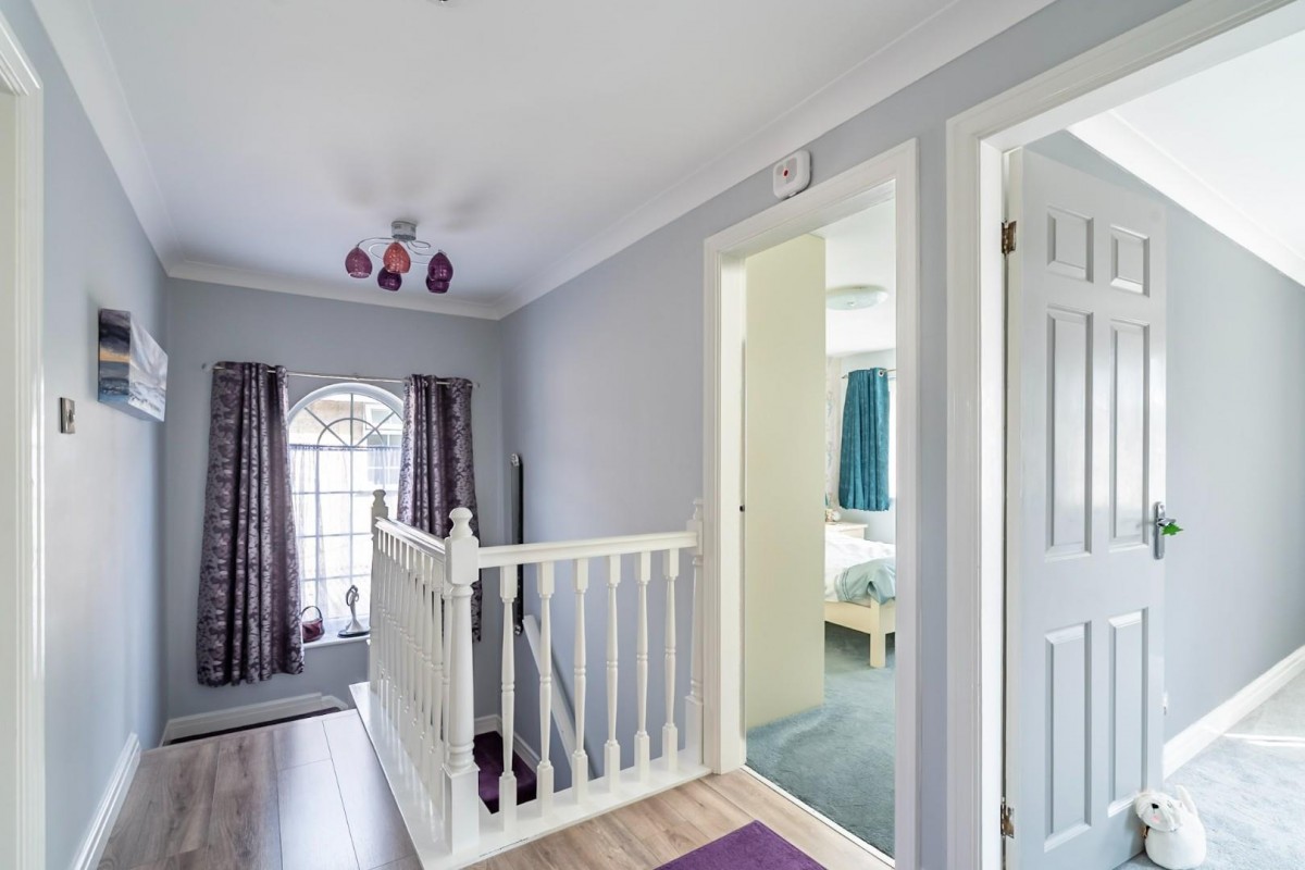 Greystone Court, Haxby, York