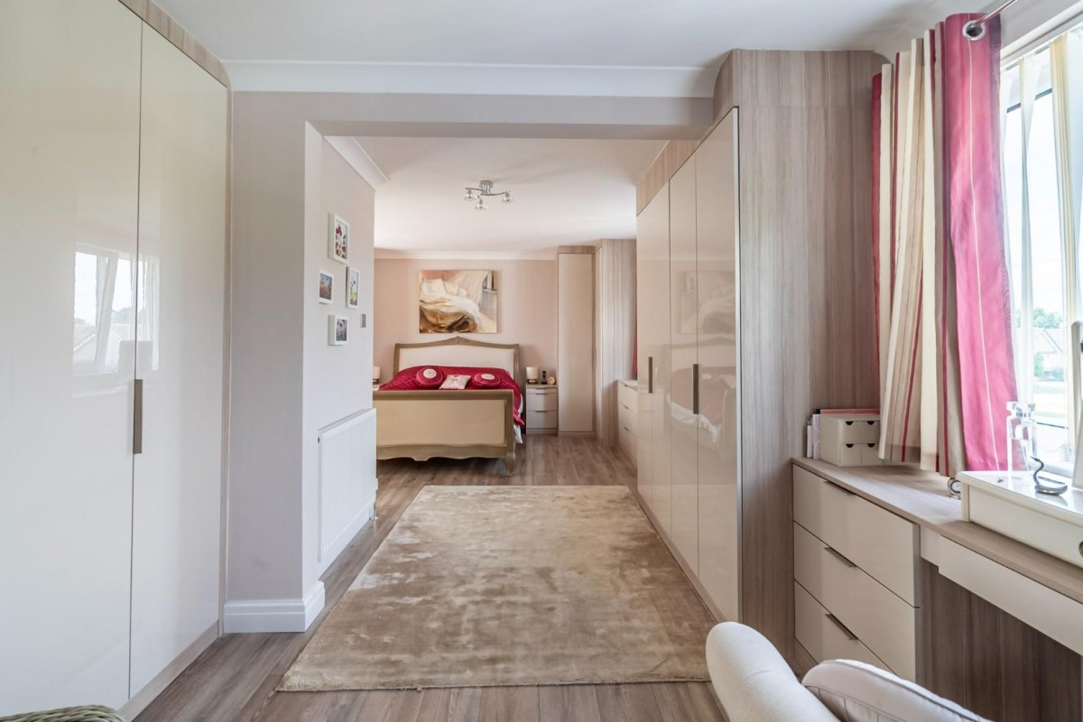 Greystone Court, Haxby, York