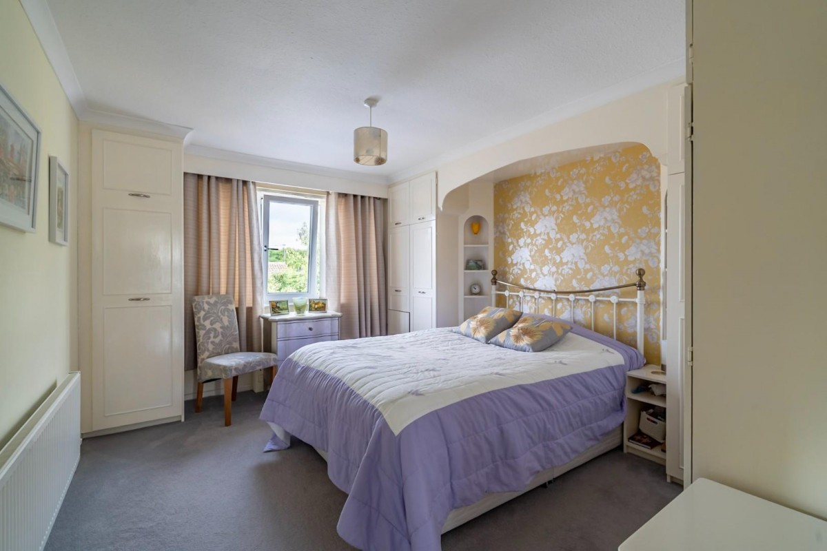 Greystone Court, Haxby, York
