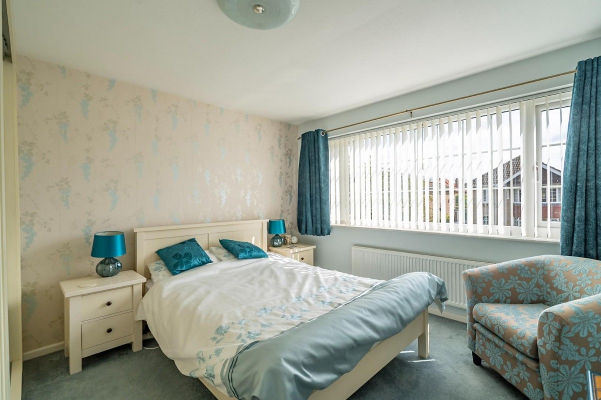 Greystone Court, Haxby, York