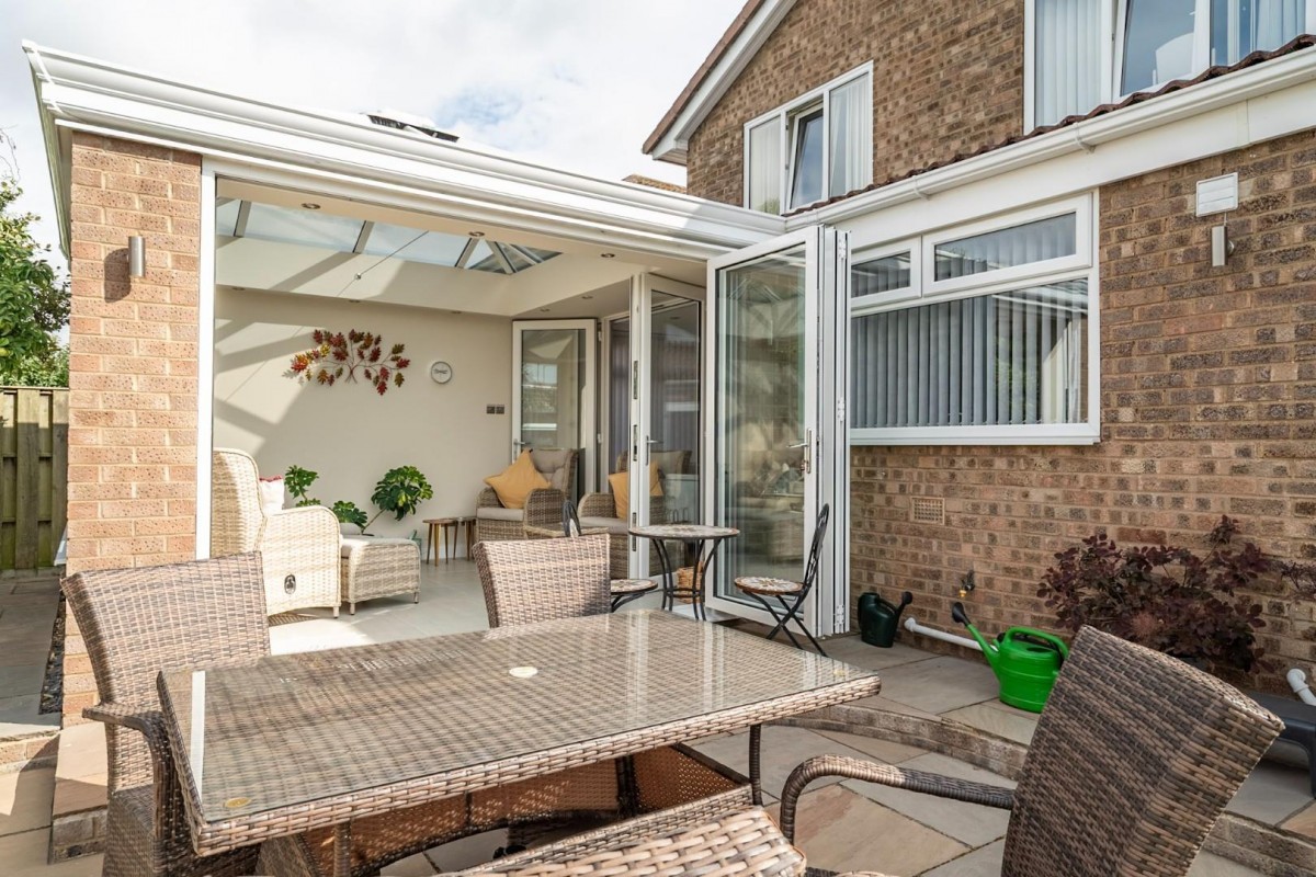 Greystone Court, Haxby, York
