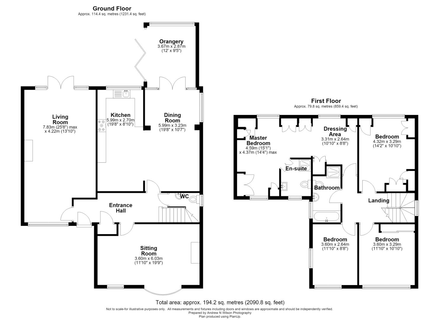 Floorplan