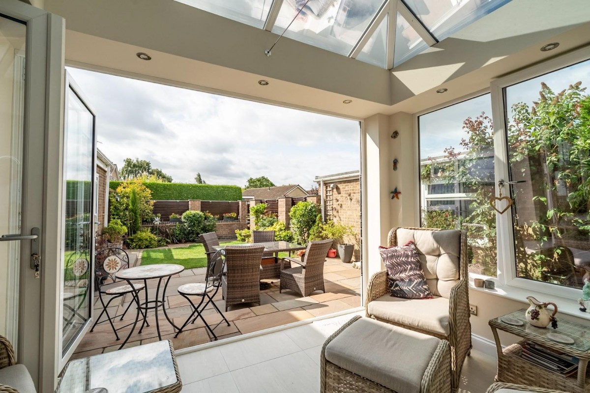 Greystone Court, Haxby, York
