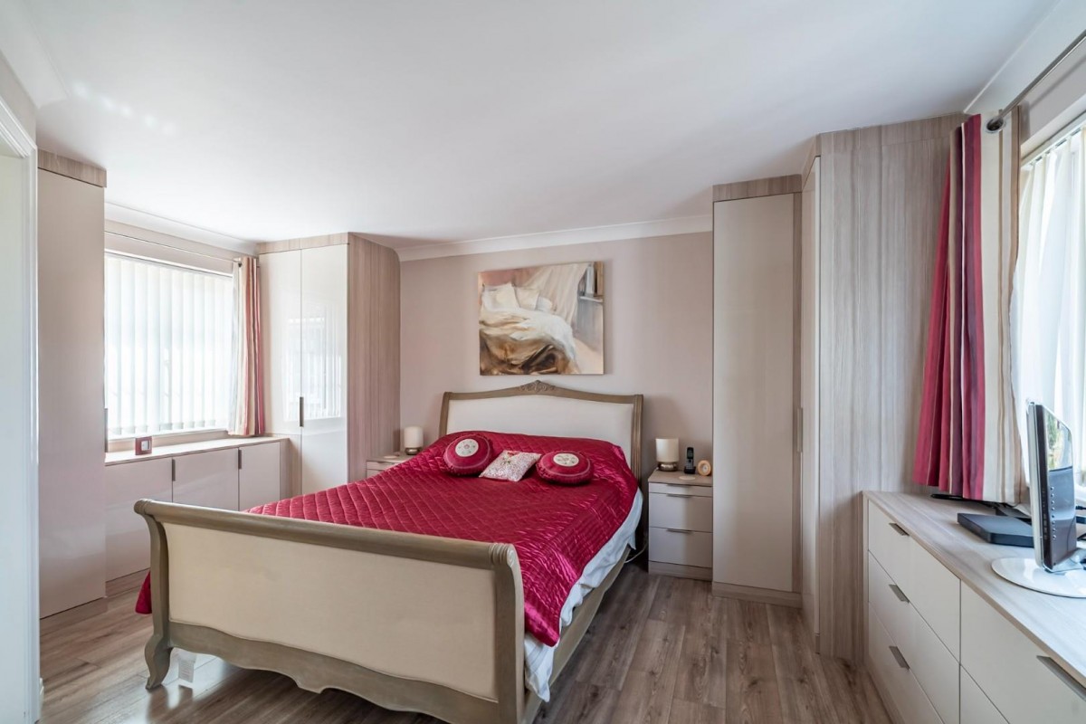 Greystone Court, Haxby, York